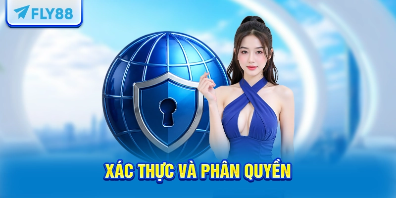 Xác thực và phân quyền