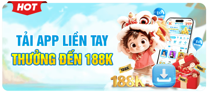 khuyến mãi tải app FLY88